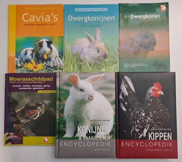 Boeken Dieren beschikbaar voor biedingen