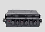 Mobisuv Schakelpaneel 6 schakelaars Rood 12V 40A, Auto-onderdelen, Verzenden, Nieuw