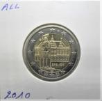 2 euro commémorative 2010  Allemagne "Brême". UNC !, Envoi, Allemagne, 2 euros, Monnaie en vrac
