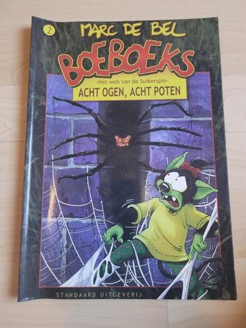 Marc De Bel - Bande dessinée - Numéro 2, Une BD, Enlèvement, Comme neuf, Marc De Bel