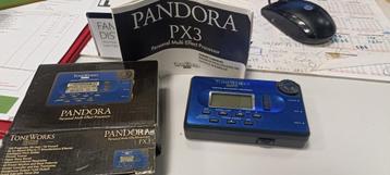 Pandora personnal multi effect processor