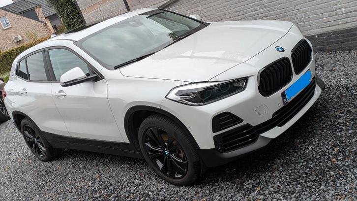 BMW X2 sDrive 18i, Auto's, BMW, Particulier, X2, Achteruitrijcamera, Adaptieve lichten, Airbags, Airconditioning, Elektrische buitenspiegels