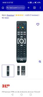 Afstandsbediening proximus, Audio, Tv en Foto, Ophalen, Nieuw