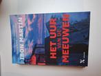 Het uur van de meeuwen, Ophalen, Nieuw, Ibon Martin