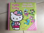 Puzzle Hello Kitty, Comme neuf, Moins de 10 pièces, Enlèvement ou Envoi, 2 à 4 ans