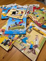 Jommeke stripverhalen, Enlèvement