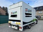 Iveco daily 3.0 D met laadklep, Auto's, Zwart, 4 cilinders, Iveco, Radio