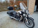 Moto Guzzi California 1400 touring avril 2018, Motoren, Motoren | Moto Guzzi, Particulier