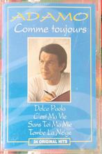 Cassette// ADAMO // Comme Toujours // 1993//, Ophalen of Verzenden
