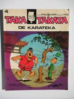 taka takata....nr.4....de karateka.............1st, Livres, Utilisé, Enlèvement ou Envoi