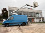 mercedes sprinter 515 cdi hoogtewerker, Auto's, Mercedes-Benz, Particulier, Euro 4, Te koop