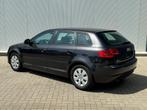 ✅ Audi A3  1.6 TDI Sportback Xenon Leer Zetelv 1eig PDC, Auto's, Audi, Voorwielaandrijving, Euro 5, Zwart, 4 cilinders