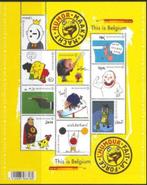 1 blok humor, Postzegels en Munten, Postzegels | Europa | België, Overig, Ophalen of Verzenden, Zonder stempel, Frankeerzegel