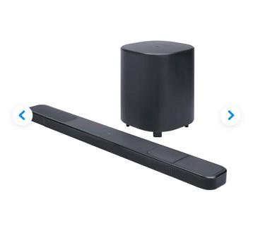 JBL Bar 1000MK2 (Ongeopend) beschikbaar voor biedingen