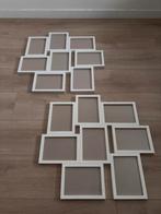 Lot de 2 cadres photos IKEA, Audio, Tv en Foto, Fotografie | Fotolijsten, Ophalen, Zo goed als nieuw