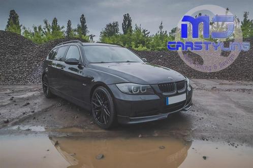 BMW 3-Serie E90/ E91 - Voorbumper flaps, Auto diversen, Tuning en Styling, Ophalen of Verzenden
