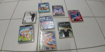 PS3 games beschikbaar voor biedingen