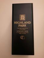Highland Park distellery 1979 (enkel kistje), Autres types, Utilisé, Enlèvement ou Envoi