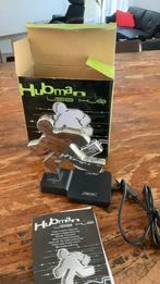 Hubman USB hub 4 extra USB-poorten, Enlèvement ou Envoi, Neuf