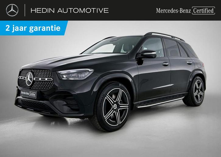 Mercedes-Benz GLE-Klasse 350 DE 4MATIC AMG Line Night Pack |, Autos, Mercedes-Benz, Entreprise, Achat, GLE, Caméra 360°, 4x4, Régulateur de distance