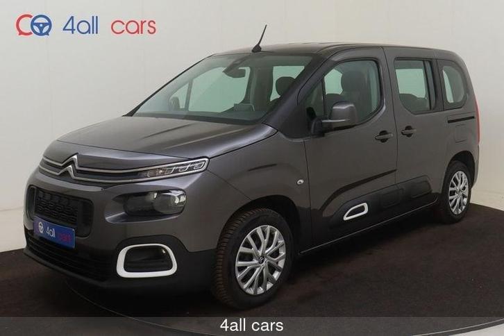 Citroen Berlingo, Auto's, Citroën, Bedrijf, Te koop, Berlingo, ABS, Adaptieve lichten, Airbags, Android Auto, Bluetooth, Boordcomputer