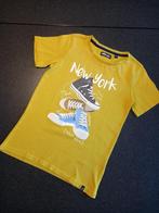 Jongenskleding – T-shirt ‘New York’ – maat 128, Gebruikt, Ophalen of Verzenden, Shirt of Longsleeve, Jongen