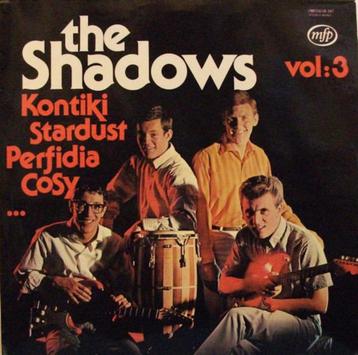 LP- The Shadows – Vol: 3 beschikbaar voor biedingen