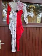 Clown,broekpak,maat116,€4, Kinderen en Baby's, Carnavalskleding en Verkleedspullen, Ophalen of Verzenden, Gebruikt, Jongen of Meisje