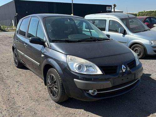 Renault Scenic 1.5 dCi AUTOMATIQUE bj. 2007 EXPORT, Auto's, Renault, Bedrijf, Te koop, Scénic, Metaalkleur, Diesel, Euro 4, Monovolume