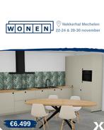 Keuken beursmodel, Ophalen