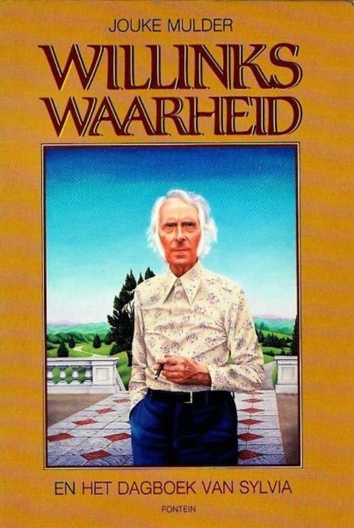 Mulder - Willinks waarheid, en het dagboek van Sylvia, Boeken, Kunst en Cultuur | Beeldend, Zo goed als nieuw, Schilder- en Tekenkunst