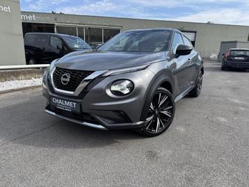 Nissan Juke 1.0DIG-T 114 7DCT N-DESIGN / GARANTIE beschikbaar voor biedingen