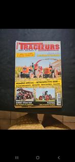 Beoordeling van de tractor, Ophalen, Zo goed als nieuw