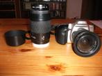 minolta dynax 500 si 75/300 28/80, Audio, Tv en Foto, Ophalen, Minolta