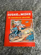 Suske en wiske, Willy Vandersteen, Eén stripboek, Ophalen, Gelezen