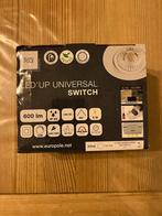 LED'UP UNIVERSAL SWITCH, Comme neuf, LED