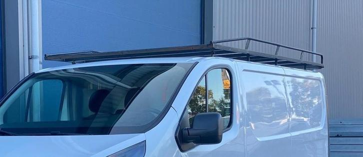 Imperiaal Opel Vivaro, Renault Trafic & Nissan Primastar L2H, Auto diversen, Dakdragers, Gebruikt, Ophalen of Verzenden
