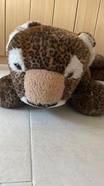 Grote pluche luipaard knuffel, Ophalen, Gebruikt