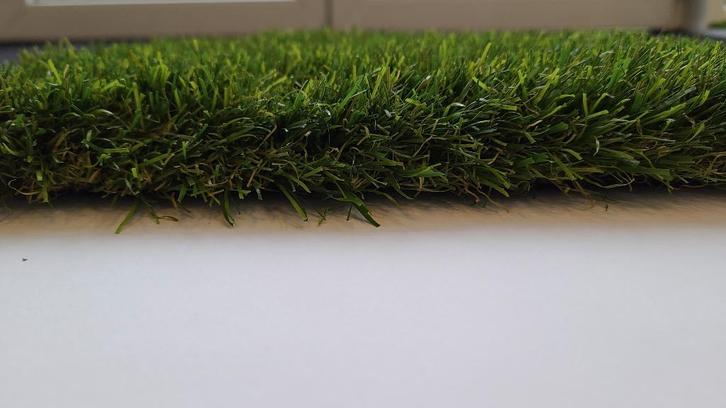 Restant kunstgras met 70% korting w+, Jardin & Terrasse, Gazon & Gazon artificiel, Neuf, Gazon artificiel, Moins de 10 m², Enlèvement