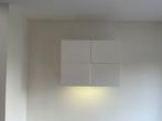 Wandkast met ingebouwd licht, Ophalen, Zo goed als nieuw