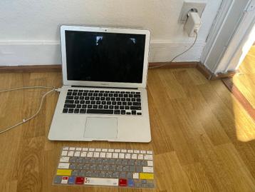 mac book air, Enlèvement, Utilisé, MacBook Air