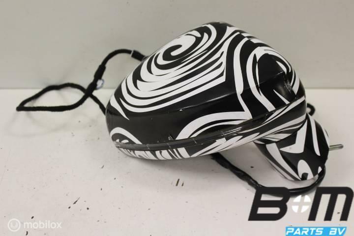 Rechter buitenspiegel (bijrijderskant) Audi A1 8X1857410S, Auto-onderdelen, Spiegels, Gebruikt