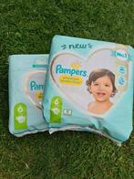 Pampers premium protection maat 6, Kinderen en Baby's, Ophalen, Zo goed als nieuw