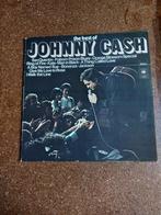 Johny cash Best of ... 1977, Ophalen of Verzenden, Gebruikt