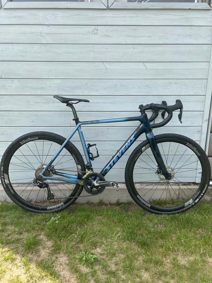 Stevens Super Prestige CX - maat 54, Fietsen en Brommers, Fietsen | Racefietsen, Zo goed als nieuw, Ophalen