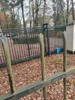 Tuinpoorten en hekwerk, Ophalen, Gebruikt, Schuifpoort