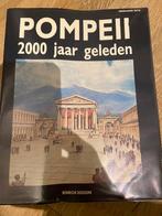 Pompei 2000 jaar geleden, Boeken, Ophalen of Verzenden, Zo goed als nieuw
