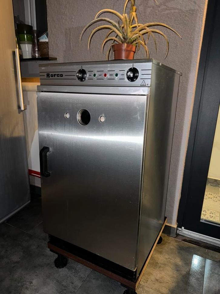 Rofco B40 zo goed als nieuw!!, Elektronische apparatuur, Ovens, Oven, Ophalen