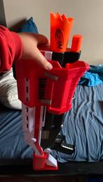 Nerf Fortnite (pas de balles), Enlèvement, Utilisé