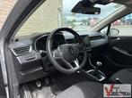 Renault Clio 1.0 TCe Zen | € 6400 netto| Climate | Cruise |, Auto's, Renault, Zwart, Parkeersensor, Handgeschakeld, Zilver of Grijs